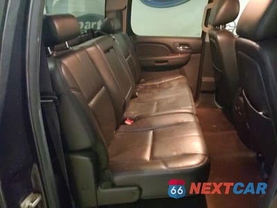 Zdjęcie 10 z 12 samochodu: 2011 CHEVROLET SILVERADO K1500 LTZ VIN:3GCPKTE3XBG217552 - miniatura