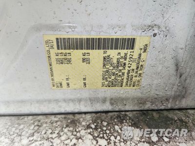 Zdjęcie 12 z 12 samochodu: 2017 NISS MAXIMA VIN:1N4AA6AP8HC425921 - miniatura