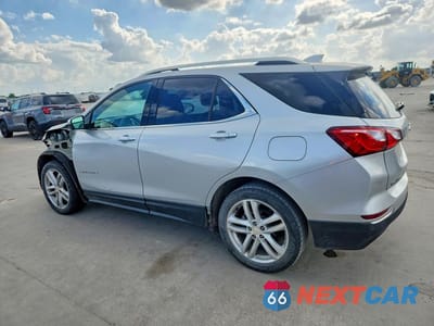 Drugie zdjęcie samochodu z przodu: 2019 CHEVROLET EQUINOX PREMIER VIN:2GNAXYEX1K6293932 - miniatura