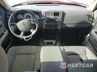 Zdjęcie 8 z 12 samochodu: 2007 DODGE DAKOTA QUAD SLT VIN:1D7HE48N27S215122 - miniatura