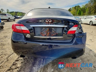 Zdjęcie 6 z 12 samochodu: 2011 INFINITI M56 BASE VIN:JN1AY1AP0BM520082 - miniatura
