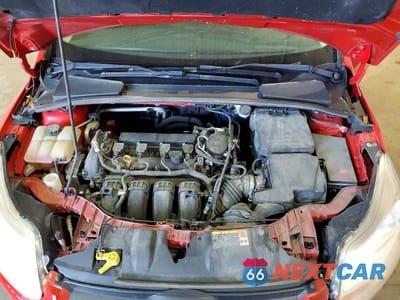Zdjęcie 11 z 12 samochodu: 2014 FORD FOCUS SE VIN:1FADP3F27EL214132 - miniatura