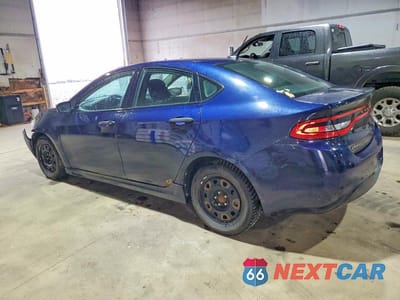 Drugie zdjęcie samochodu z przodu: 2013 DODGE DART SE VIN:1C3CDFAA4DD245009 - miniatura