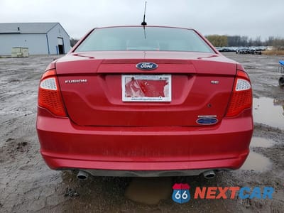 Zdjęcie 6 z 12 samochodu: 2012 FORD FUSION SE VIN:3FAHP0HG1CR343023 - miniatura