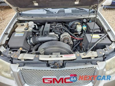 Zdjęcie 11 z 12 samochodu: 2008 GMC ENVOY DENALI VIN:1GKET63MX82167162 - miniatura