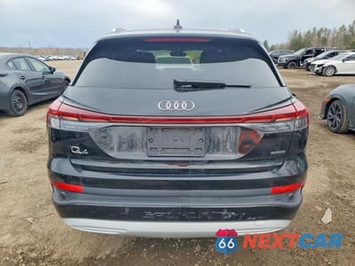 Zdjęcie 6 z 13 samochodu: 2024 AUDI Q4 E-TRON VIN:WA1G2AFZ2RP009270 - miniatura
