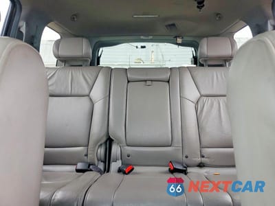Zdjęcie 10 z 13 samochodu: 2011 HONDA PILOT EXL VIN:5FNYF4H50BB076329 - miniatura