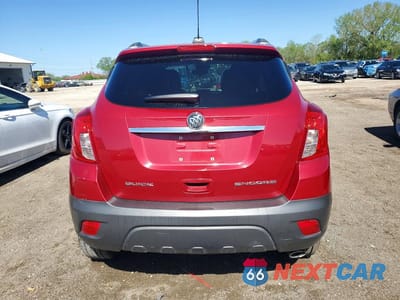 Zdjęcie 6 z 13 samochodu: 2015 BUICK ENCORE VIN:KL4CJASB4FB239573 - miniatura