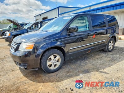 2008 DODGE GRAND CARAVAN SXT 2D8HN54P18R750065 - główne zdjęcie licytacji z USA - miniatura