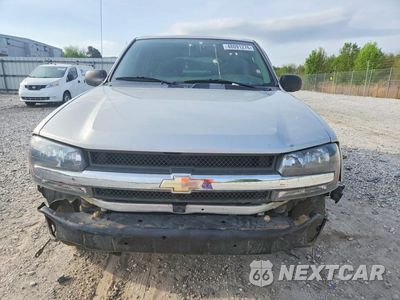 Piąte zdjęcie samochodu w środku: 2008 CHEVROLET TRAILBLAZER LS VIN:1GNDT13S882168102 - miniatura