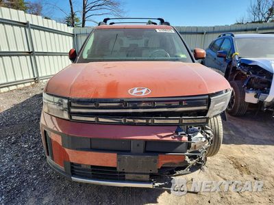 Piąte zdjęcie samochodu w środku: 2025 HYUNDAI SF SE VIN:5NMP4DGL3SH149239 - miniatura