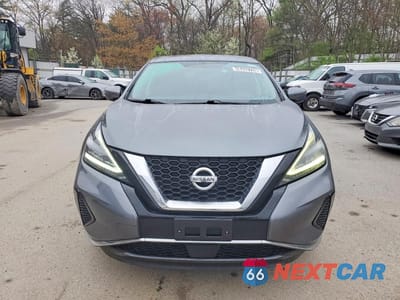 Piąte zdjęcie samochodu w środku: 2020 NISSAN MURANO S VIN:5N1AZ2AS1LN112072 - miniatura