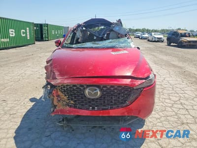 Piąte zdjęcie samochodu w środku: 2022 MAZDA CX-5 PREMIUM PLUS VIN:JM3KFBEM8N0605123 - miniatura