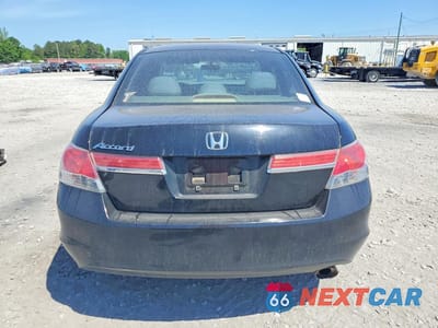 Zdjęcie 6 z 13 samochodu: 2011 HONDA ACCORD LX VIN:1HGCP2F37BA155102 - miniatura