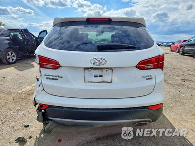 Zdjęcie 6 z 11 samochodu: 2014 HYUNDAI SANTA FE SPORT 2.4L VIN:5XYZUDLB2EG228051 - miniatura