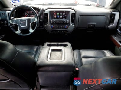 Zdjęcie 8 z 13 samochodu: 2016 GMC SIERRA C1500 SLE VIN:3GTP1MEC0GG279011 - miniatura