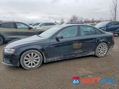 2013 AUDI A4 PREMIUM WAUBFCFL9DN033675 - główne zdjęcie licytacji z USA - miniatura