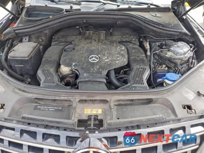 Zdjęcie 12 z 13 samochodu: 2015 MERCEDES-BENZ ML 400 4MATIC VIN:4JGDA5GB2FA539205 - miniatura