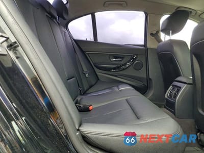 Zdjęcie 10 z 12 samochodu: 2015 BMW 320 I VIN:WBA3B1G58FNT03714 - miniatura