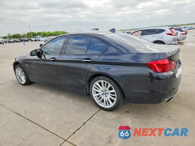 Drugie zdjęcie samochodu z przodu: 2011 BMW 550 I VIN:WBAFR9C57BC758217 - miniatura