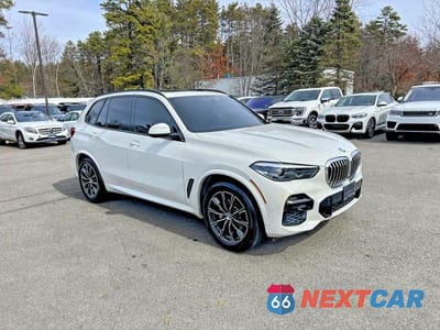 Drugie zdjęcie samochodu z przodu: 2020 BMW X5 XDRIVE40I VIN:5UXCR6C07LLL75726 - miniatura