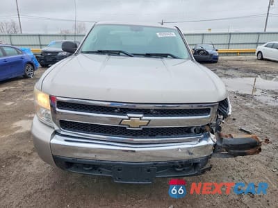 Piąte zdjęcie samochodu w środku: 2008 CHEV SILVERADO K1500 VIN:2GCEK19J781317579 - miniatura
