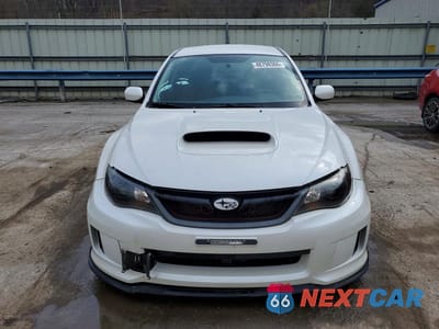 Piąte zdjęcie samochodu w środku: 2011 SUBARU IMPREZA WRX VIN:JF1GV7E61BG515997 - miniatura