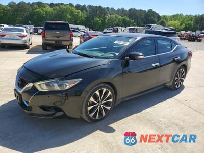2016 NISSAN MAXIMA 3.5 SR 1N4AA6AP4GC434243 - główne zdjęcie licytacji z USA - miniatura
