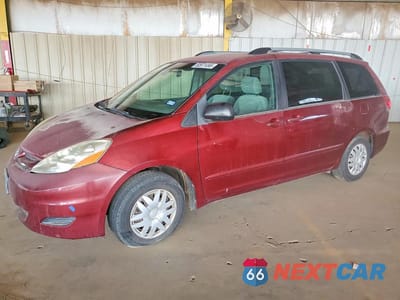 2007 TOYOTA SIENNA LE 8-PASSENGER 5TDZK23C07S013132 - główne zdjęcie licytacji z USA - miniatura