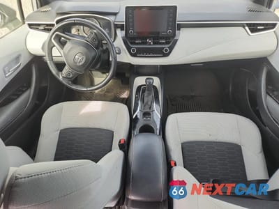 Zdjęcie 8 z 12 samochodu: 2022 TOYOTA COROLLA HATCHBACK SE VIN:JTND4MBE5N3154341 - miniatura