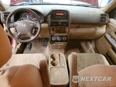 Zdjęcie 8 z 13 samochodu: 2005 HONDA CR-V EX VIN:JHLRD78815C018031 - miniatura