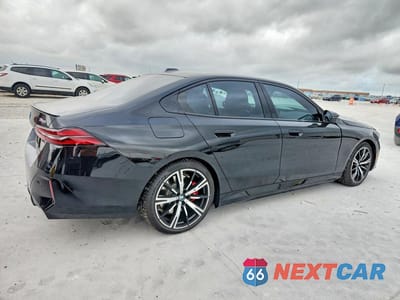 Trzecie zdjęcie samochodu z tyłu: 2025 BMW I5 M60 VIN:WBY43FK09SCV94631 - miniatura
