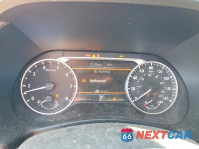 Zdjęcie 9 z 12 samochodu: 2023 NISSAN SENTRA SV VIN:3N1AB8CV4PY282795 - miniatura