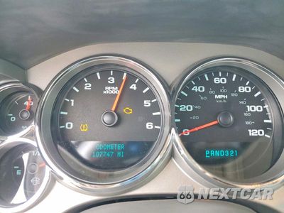 Zdjęcie 9 z 12 samochodu: 2008 GMC SIERRA C1500 VIN:1GTEC19J98Z163686 - miniatura