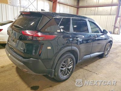Trzecie zdjęcie samochodu z tyłu: 2023 NISSAN ROGUE S VIN:5N1BT3AB8PC919718 - miniatura