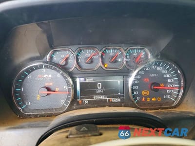 Zdjęcie 9 z 12 samochodu: 2014 CHEVROLET SILVERADO K1500 LTZ VIN:3GCUKSEC1EG110617 - miniatura