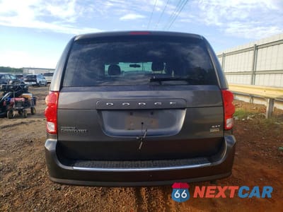 Zdjęcie 6 z 13 samochodu: 2016 DODGE GRAND CARAVAN SXT VIN:2C4RDGCGXGR380431 - miniatura