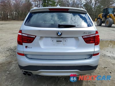 Zdjęcie 6 z 11 samochodu: 2017 BMW X3 XDRIVE28I VIN:5UXWX9C33H0W71818 - miniatura