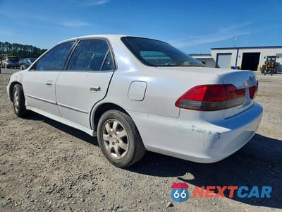 Drugie zdjęcie samochodu z przodu: 2002 HONDA ACCORD EX VIN:1HGCG566X2A148981 - miniatura