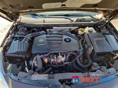 Zdjęcie 11 z 11 samochodu: 2011 BUICK REGAL CXL VIN:W04GX5GV4B1141847 - miniatura