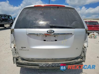Zdjęcie 6 z 14 samochodu: 2014 KIA SEDONA EX VIN:KNDMH4C76E6586945 - miniatura
