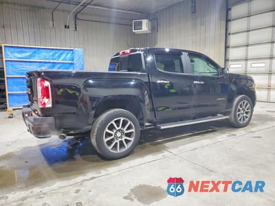 Trzecie zdjęcie samochodu z tyłu: 2020 GMC CANYON DENALI VIN:1GTG6EEN7L1229773 - miniatura