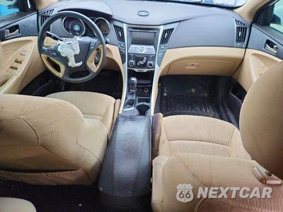 Zdjęcie 8 z 13 samochodu: 2011 HYUNDAI SONATA GLS VIN:5NPEB4ACXBH083779 - miniatura