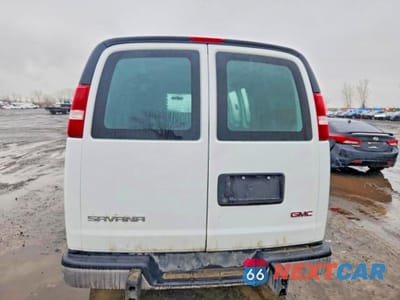 Zdjęcie 6 z 12 samochodu: 2025 GMC SAVANA G2500 VIN:1GTW7AFP1S1166735 - miniatura