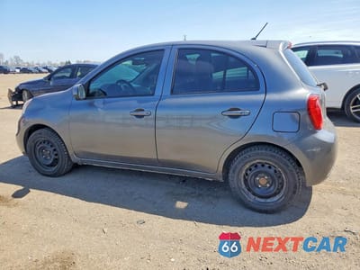 Drugie zdjęcie samochodu z przodu: 2017 NISS MICRA VIN:3N1CK3CP4HL259979 - miniatura