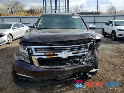 Piąte zdjęcie samochodu w środku: 2020 CHEVROLET TAHOE K1500 PREMIER VIN:1GNSKCKC9LR197981 - miniatura