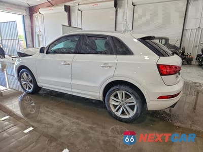 Drugie zdjęcie samochodu z przodu: 2016 AUDI Q3 PREMIUM PLUS VIN:WA1BFCFS6GR015054 - miniatura