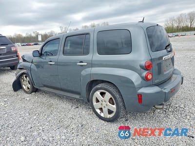 Drugie zdjęcie samochodu z przodu: 2008 CHEVROLET HHR LT VIN:3GNDA53P18S573814 - miniatura
