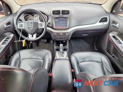 Zdjęcie 8 z 13 samochodu: 2017 DODGE JOURNEY GT VIN:3C4PDDEGXHT541524 - miniatura