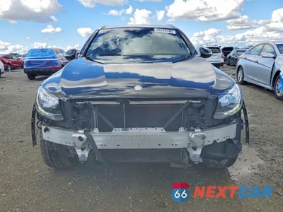 Piąte zdjęcie samochodu w środku: 2017 MERCEDES-BENZ GLC 300 VIN:WDC0G4JBXHF129577 - miniatura